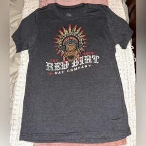 Red Dirt Hat Co. t shirt